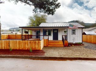 655 Payton Ave, Drain, OR 97435