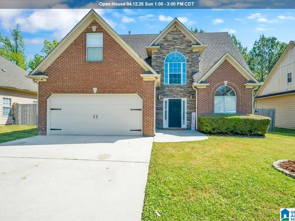 1020 Kerry Dr, Calera, AL 35040