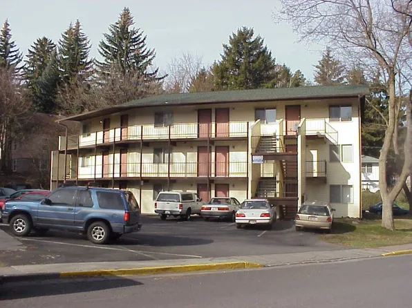 PP B Apartments, 1037 NE D St #4, Pullman, WA 99163