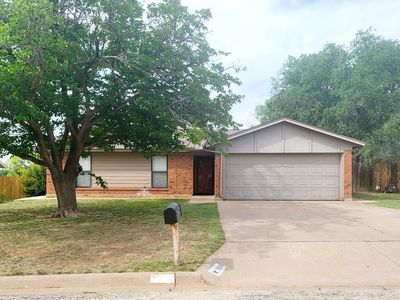 3908 Eastridge Dr, Snyder, TX, 79549