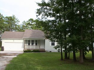 345 Highway 172, Hubert, NC 28539