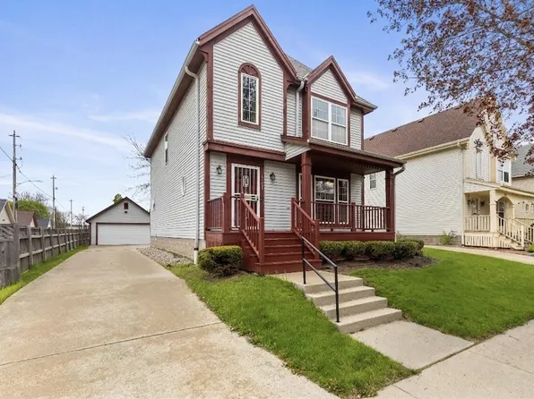 1721 N 21st STREET, Milwaukee, WI 53205