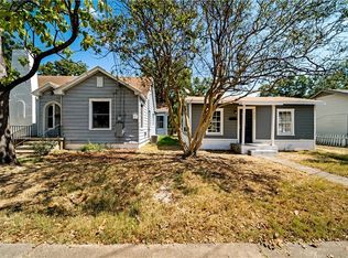 611 La Clede St, Waco, TX 76705