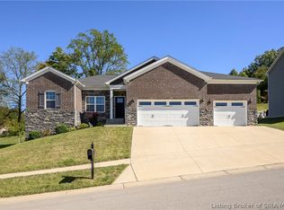 4003 Cedar Hill Court, Floyds Knobs, IN 47119