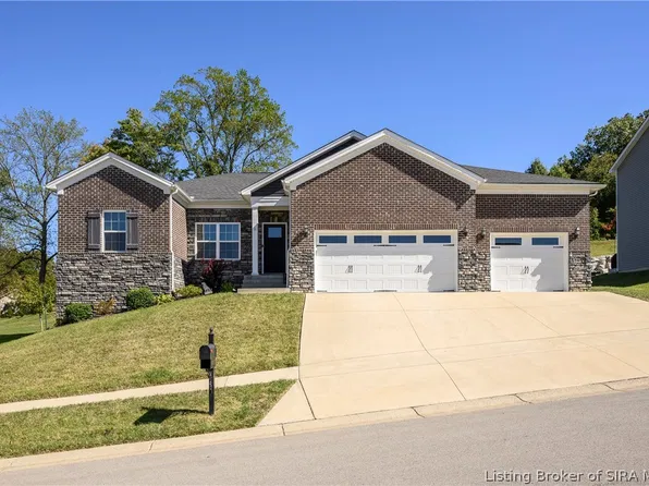 4003 Cedar Hill Court, Floyds Knobs, IN 47119