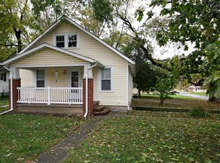 1303 W Edwards St, Vandalia, IL 62471