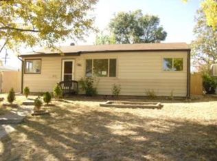 1391 S Raritan St, Denver, CO 80223