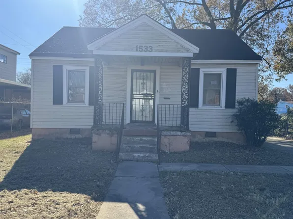 1533 Doris Ave, Memphis, TN 38106