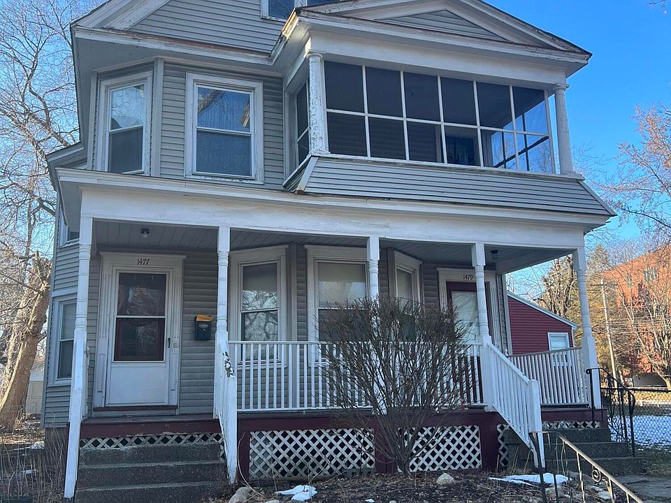 1477 Glenwood Boulevard, Schenectady, NY 12308 | Zillow