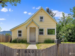 610 E 3rd St, Cle Elum, WA