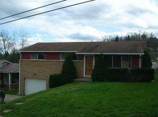 1627 Coolidge Ave, Monessen, PA 15062