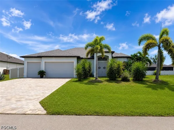 2123 NW 41st Pl, Cape Coral, FL 33993