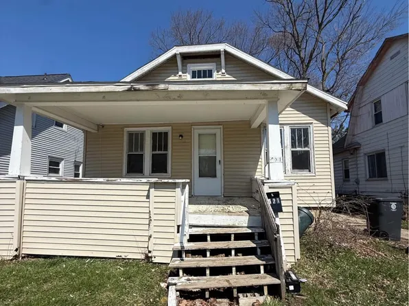 521 E Marengo Ave, Flint, MI 48505