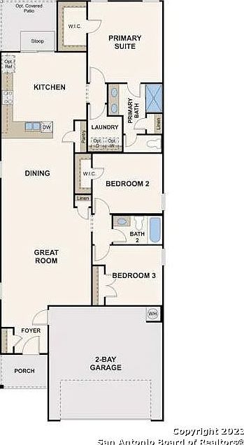 2nd image of 14539 Camino Way