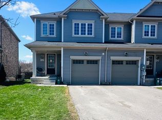 164 Esther Cres, Thorold, ON L3B 0G8