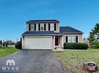 142 Yehlshire Dr, Galloway, OH 43119