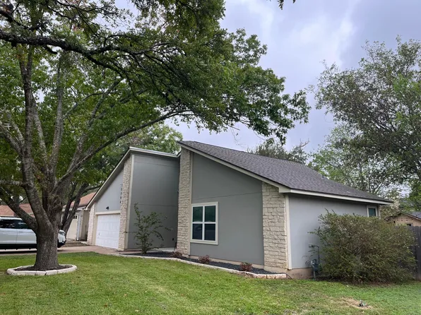 2706 Hopewell Ct, Leander, TX 78641
