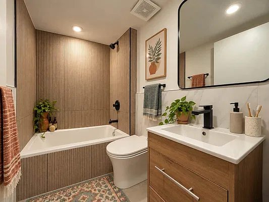 Bathroom, photo 2