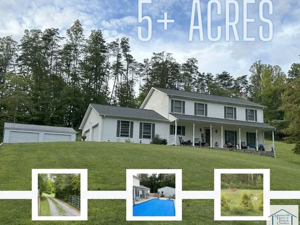 160 Colston Dr, Bassett, VA 24055