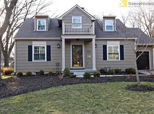 5340 Fairway Rd, Fairway, KS 66205