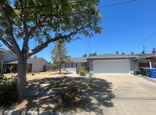 4143 Margery Dr, Fremont, CA 94538