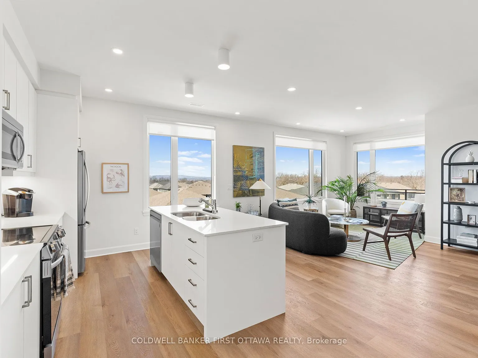 2 bed, $3,300 — Photo 4