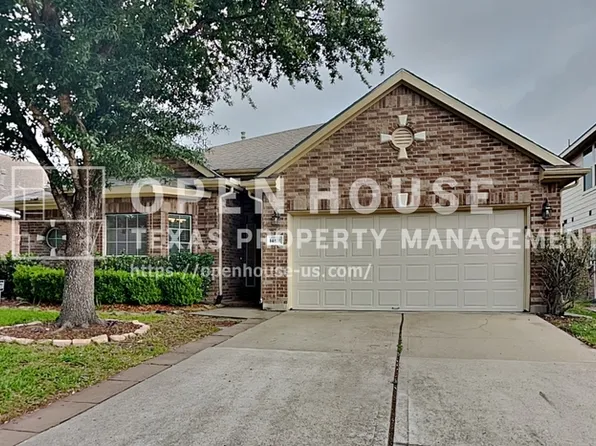 14831 W Lime Blossom Ct, Cypress, TX 77433