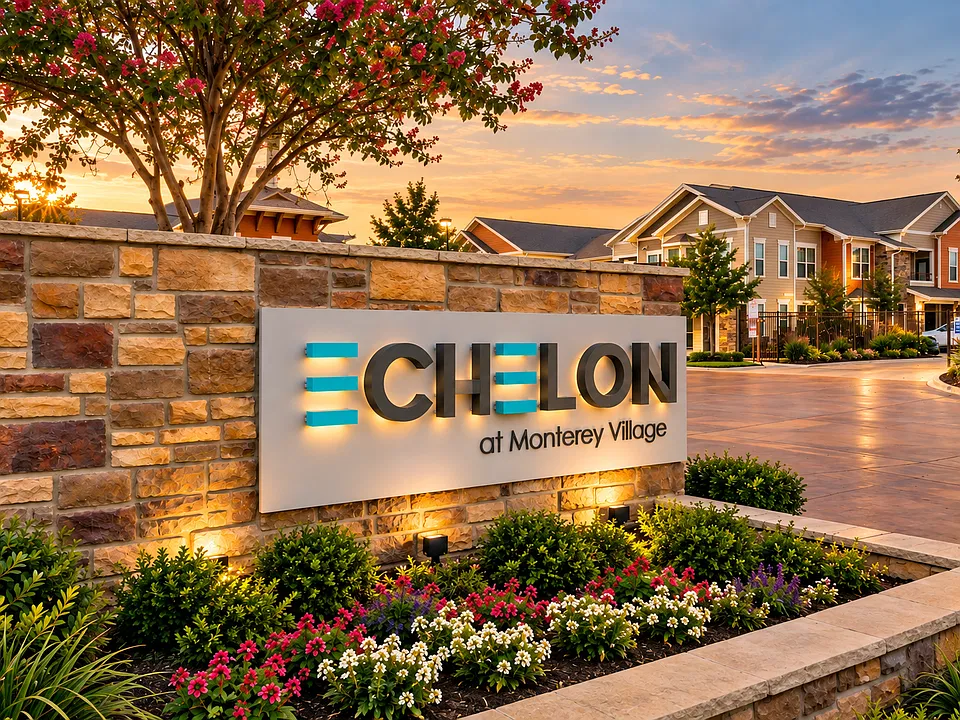 Echelon at Monterrey Village