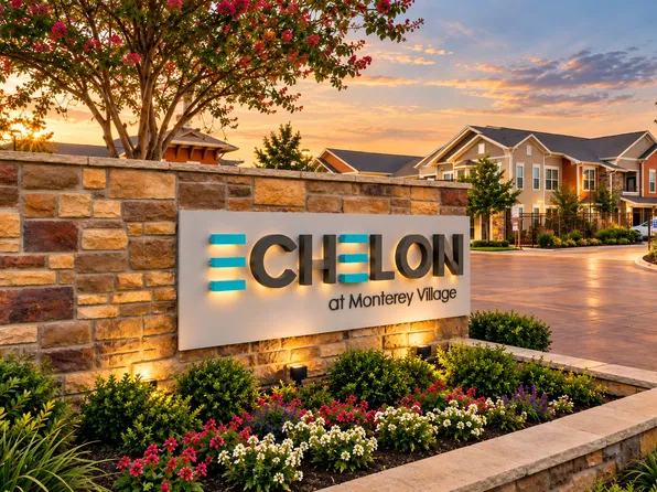 Echelon at Monterrey Village