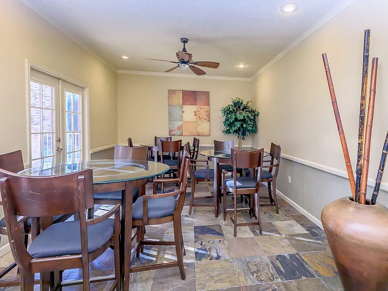 Elegant Dining Space at Whispering Pines, El Paso