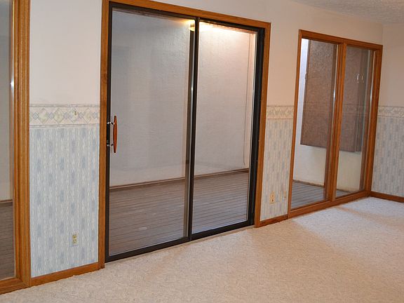 Basement Living Area