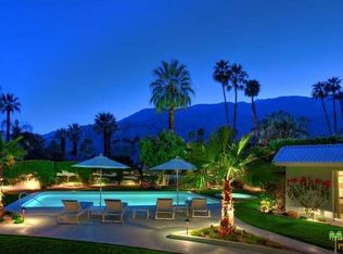 288 W Hermosa Pl, Palm Springs, CA 92262