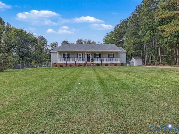 11410 Fleet Rd, Dinwiddie, VA 23841
