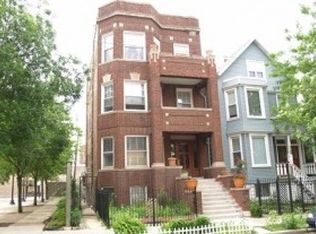 4106 N Damen Ave APT 2, Chicago, IL 60618