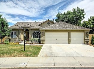 4732 N Fieldcrest Way, Boise, ID 83704
