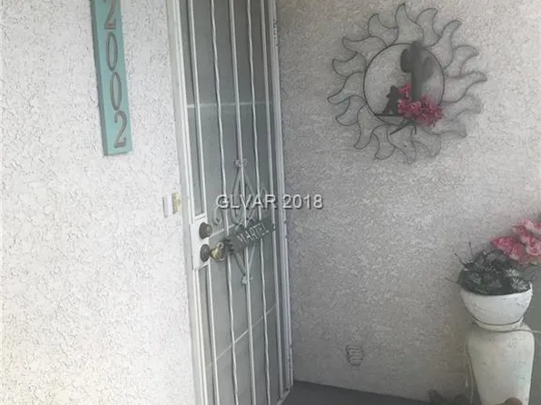 2725 S Nellis Blvd Unit 2002, Sunrise Manor Town, NV 89121