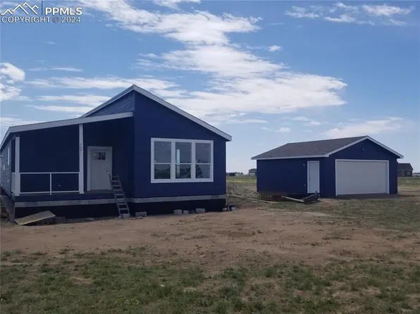 7041 Otoole Dr, Calhan, CO 80808