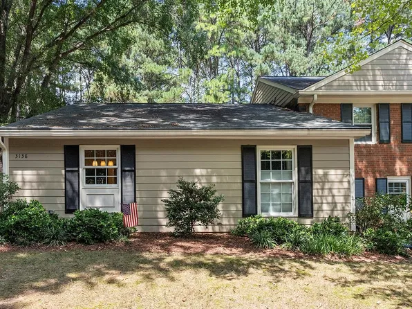 3138 Morningside Dr, Raleigh, NC 27607