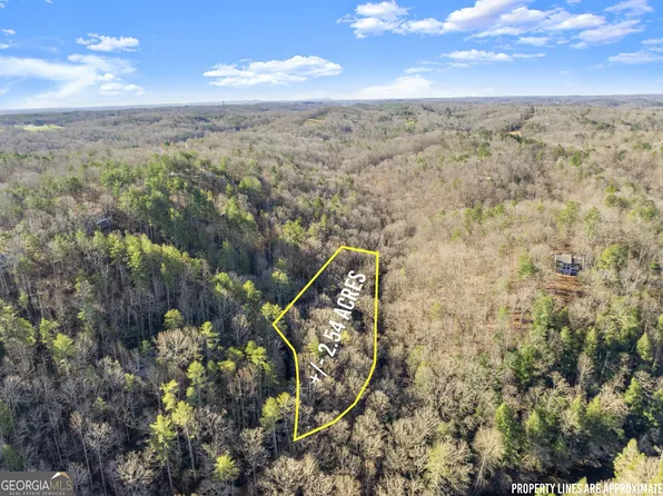 0 River View Trl W Lot 13, Dahlonega, GA 30533