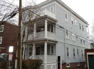 43 Royal Ave #3, Cambridge, MA 02138