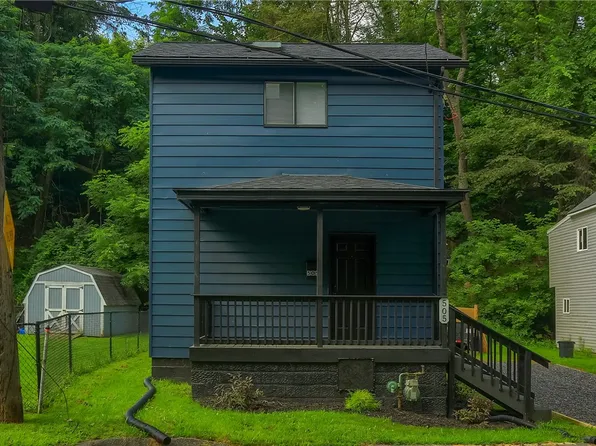 505 Bellwood Rd, West Mifflin, PA 15122