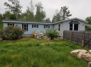 330 Granite Rd, Ossipee, NH 03864