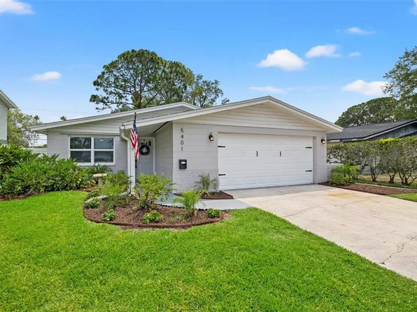 5401 Denver St NE, Saint Petersburg, FL 33703