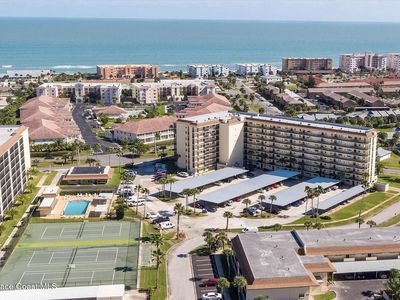 520 Palm Springs Blvd APT 108, Indian Harbour Beach, FL, 32937