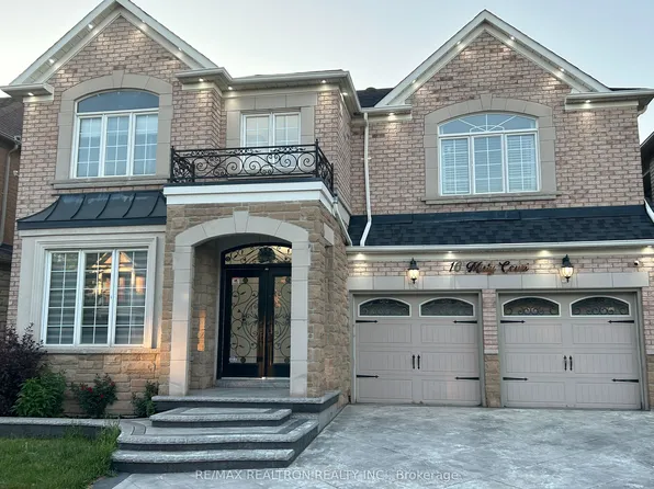 16 Misty Ct, Markham, ON L6E 1K9