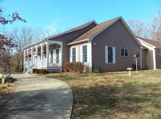 504 Oak Knoll Rd, Rolla, MO 65401