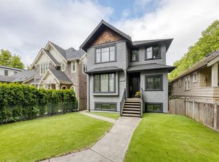 2635 Waterloo St, Vancouver, BC