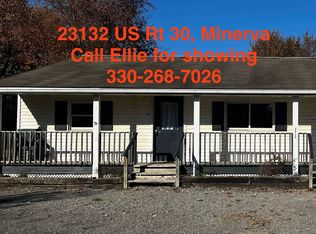 23132 Us Route 30 APT A, Minerva, OH 44657