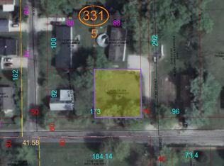 OF 613 W. Jackson St LOT EAST, Athens, IL 62613