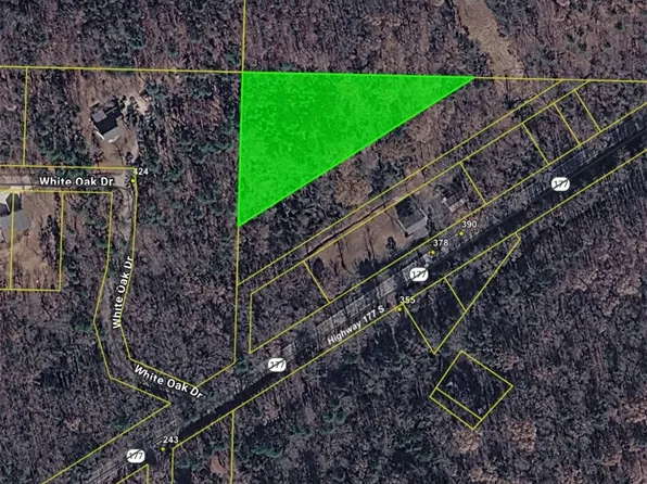 White Oak Dr, Mountain Home, AR 72653